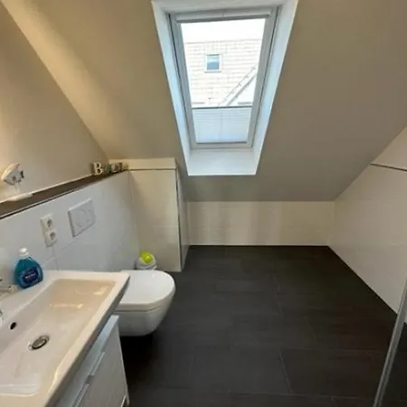 Tauwerk - Erholung Im Idyllischen Ortskern Apartment Wangerooge