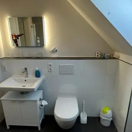 Tauwerk - Erholung Im Idyllischen Ortskern Apartment