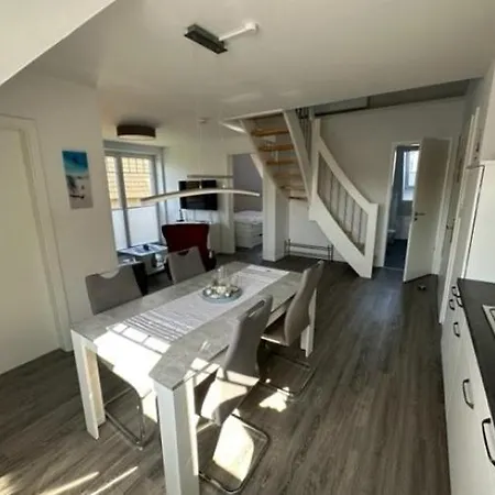 Tauwerk - Erholung Im Idyllischen Ortskern Apartment Wangerooge