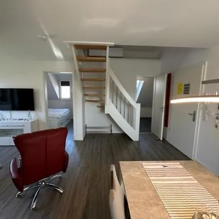 Apartment Tauwerk - Erholung Im Idyllischen Ortskern Wangerooge