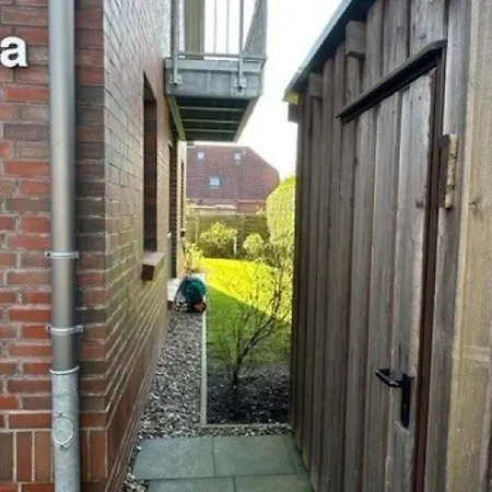 Tauwerk - Erholung Im Idyllischen Ortskern Apartment *