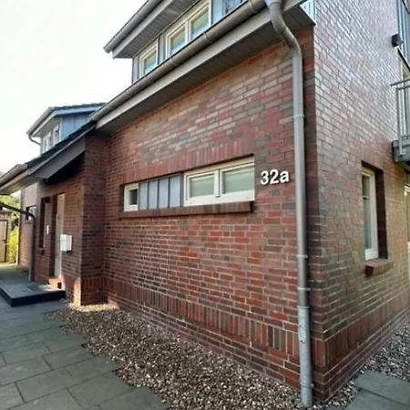 Tauwerk - Erholung Im Idyllischen Ortskern Apartment